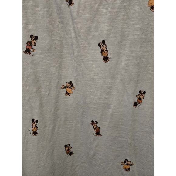 Tommy Bahama x Disney Women's Minnie Mouse Hawaiian Dress Size M Blue - Picture 2 of 9